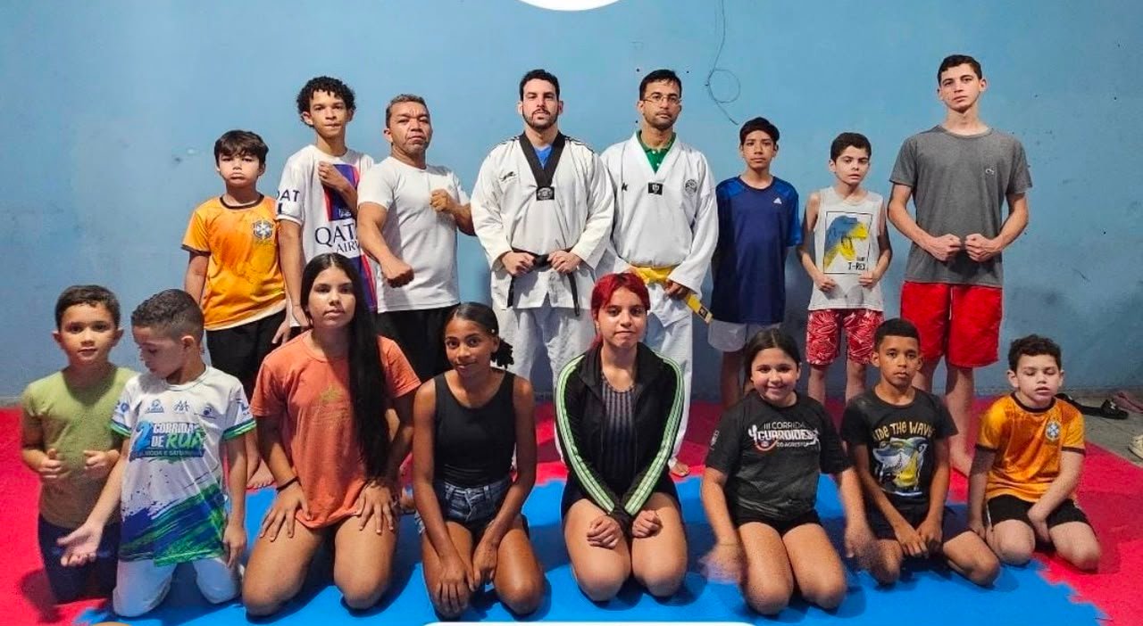 Projeto Judô
