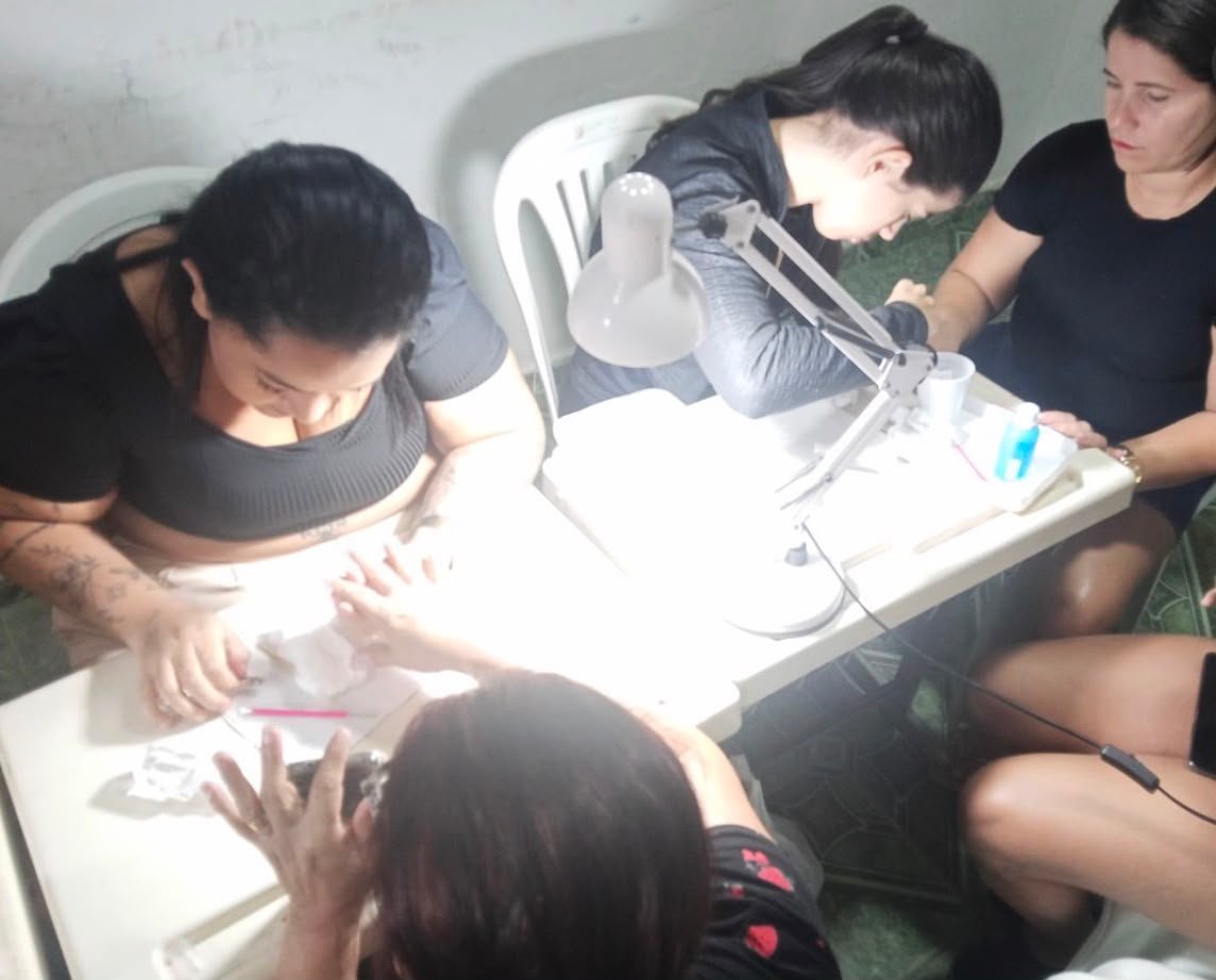 Segunda Oficina Comunitária