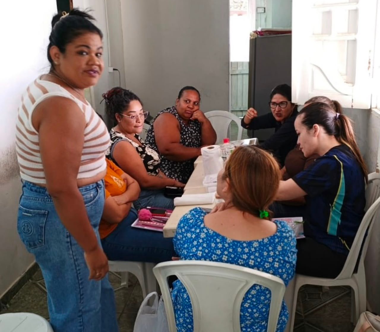 Oficina Comunitária
