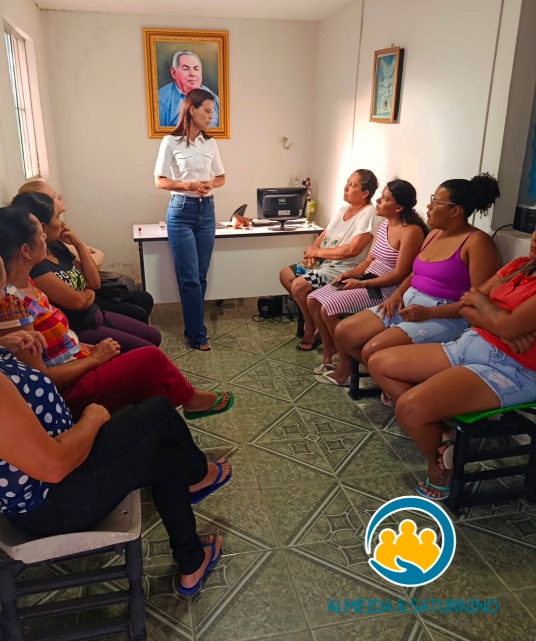 Roda de Conversa